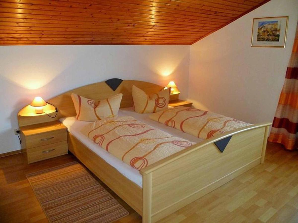 Ferienwohnung Wenzl Zandt Exterior foto