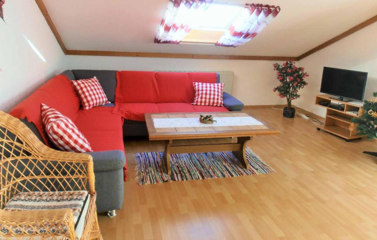 Ferienwohnung Wenzl Zandt Exterior foto