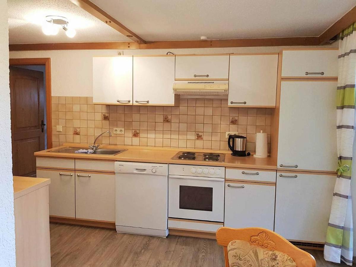 Ferienwohnung Wenzl Zandt Exterior foto