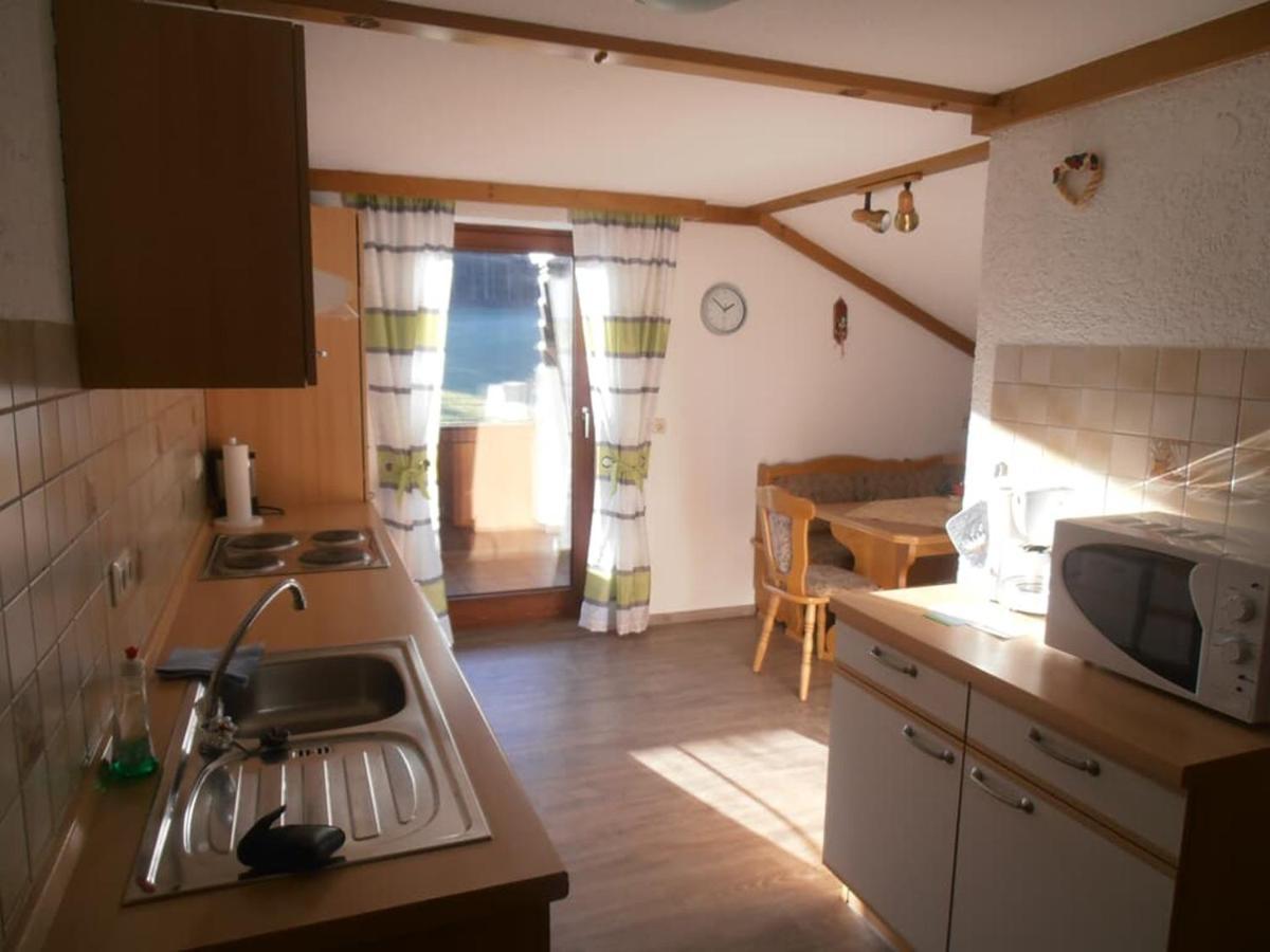 Ferienwohnung Wenzl Zandt Exterior foto