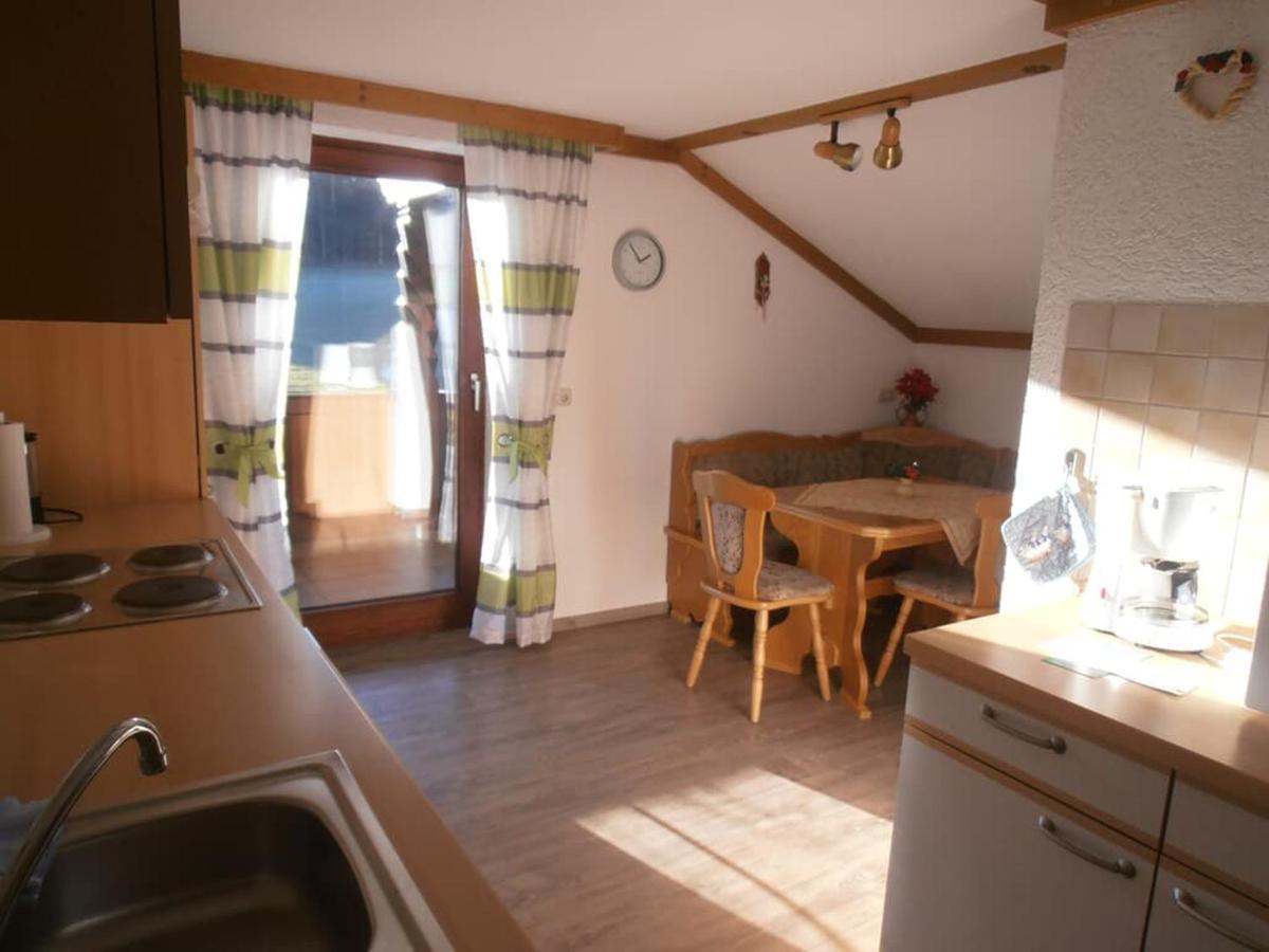 Ferienwohnung Wenzl Zandt Exterior foto