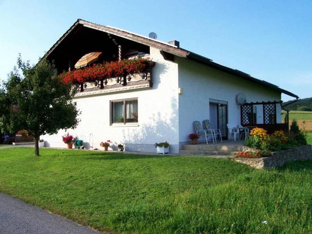 Ferienwohnung Wenzl Zandt Exterior foto