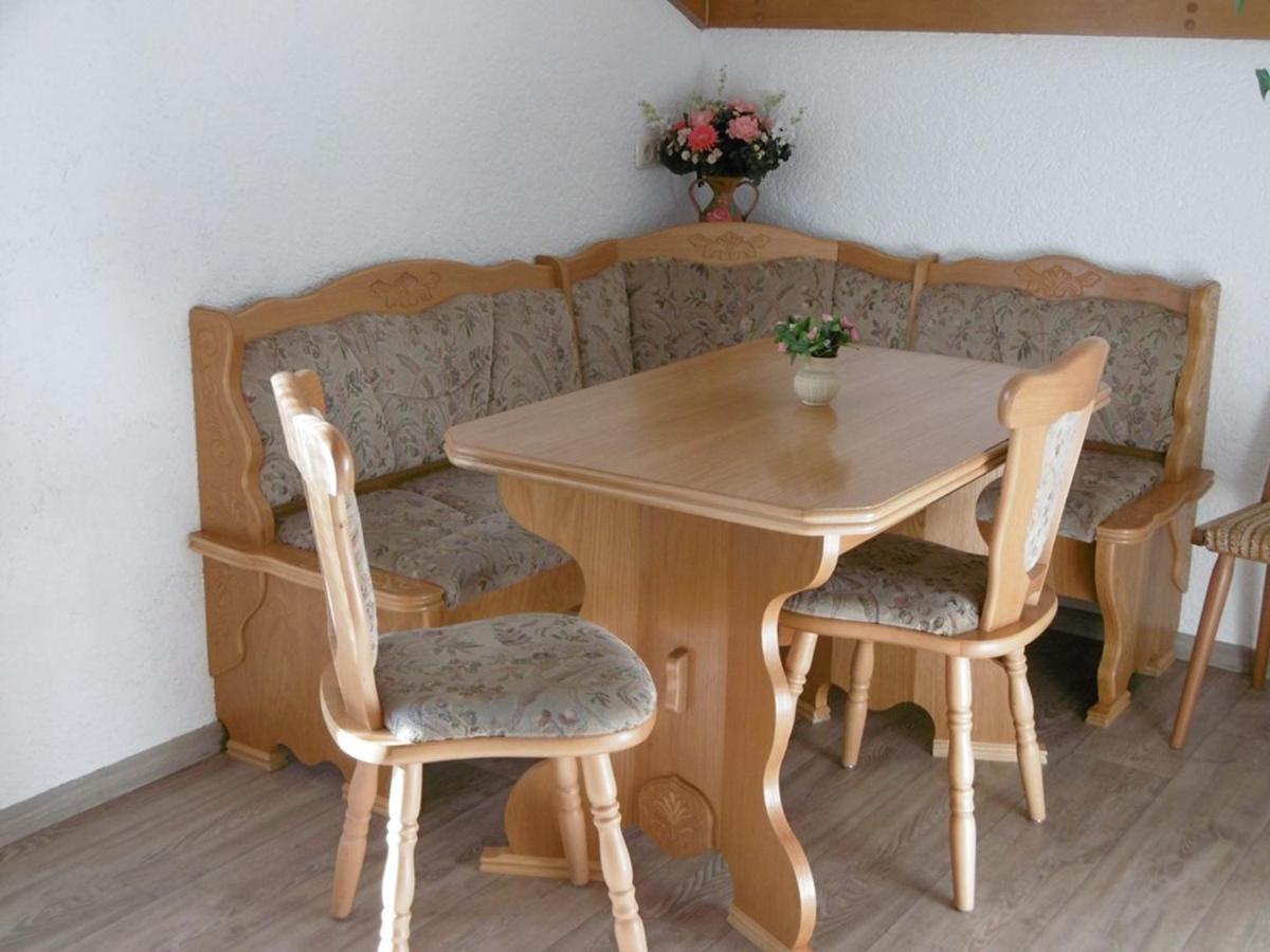 Ferienwohnung Wenzl Zandt Exterior foto