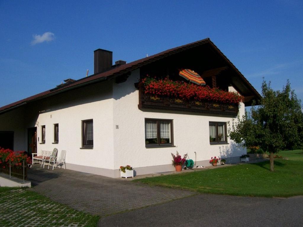 Ferienwohnung Wenzl Zandt Exterior foto